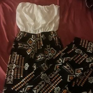 Jumpsuit  worn 1 time